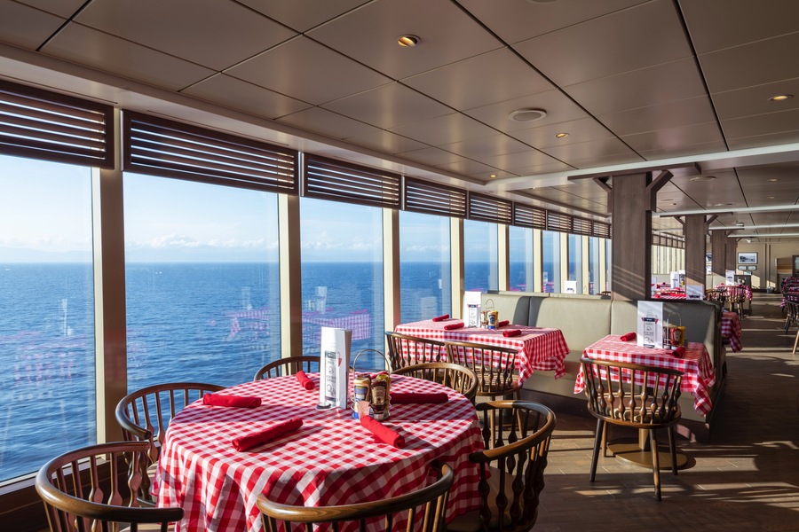 MSC Cruises, MSC Seaview, Ocean Point Restaurant & Buffet, Copyrights - Ivan Sarfatti, MSC Rights.jpg